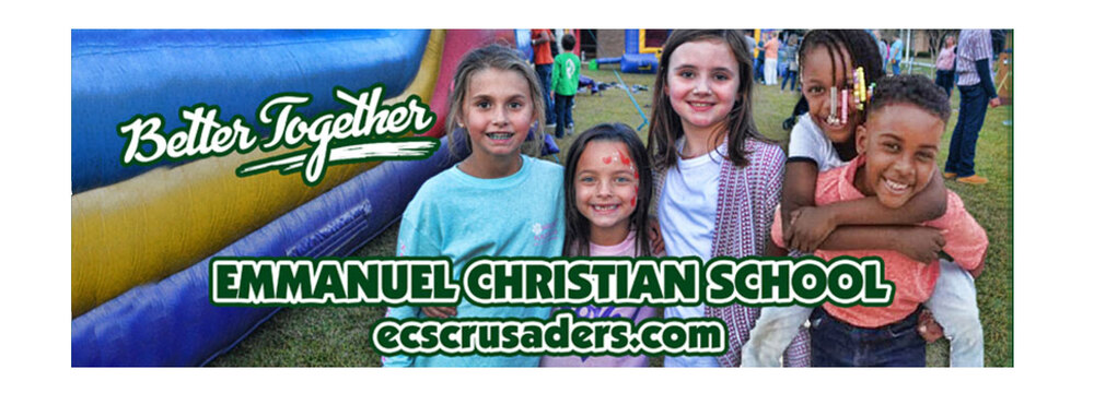 Emmanuel Christian School at 1001 N. Marquis Hwy.