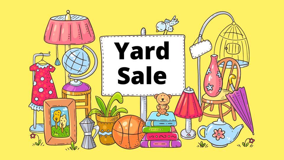 080522 Yard Sale
