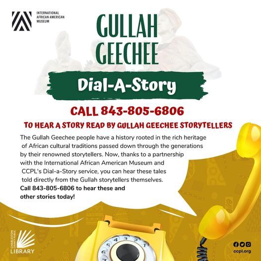 00 DialAStory GullahNumber