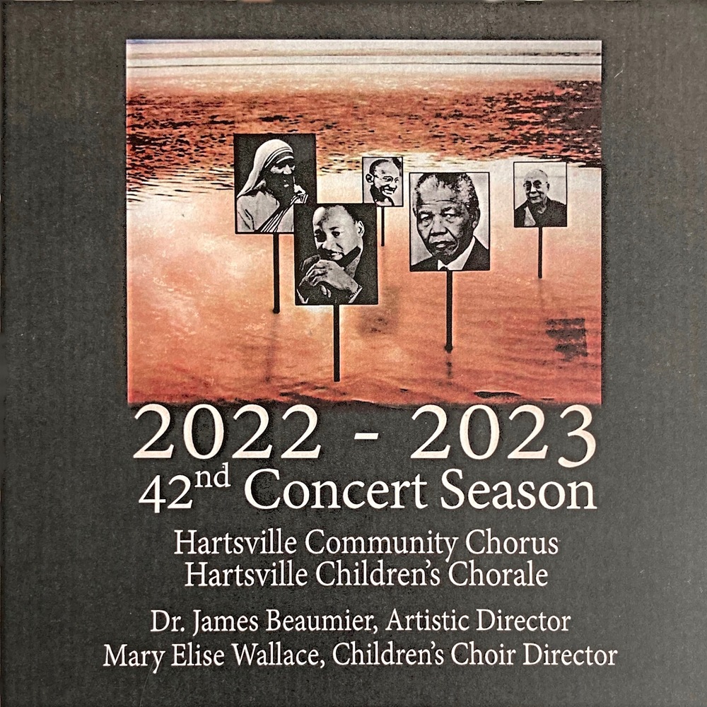 2022-HartsvilleCommunity Choir