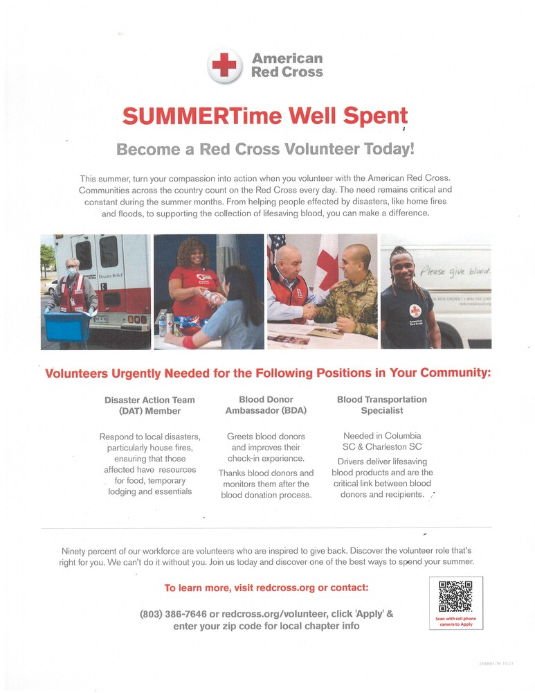 00 Summer Red Cross