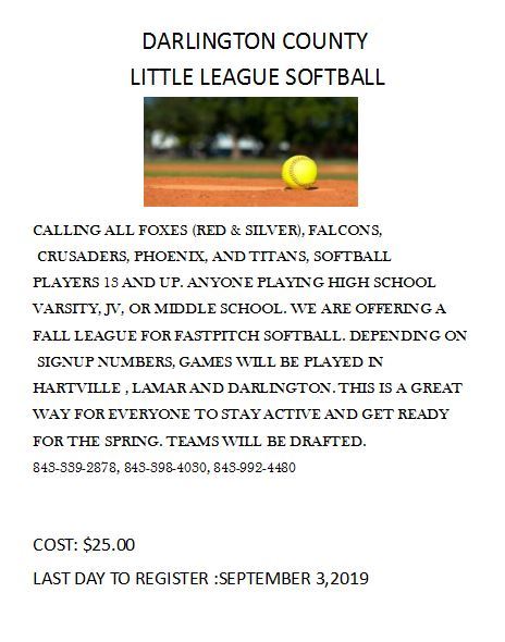 Darlington County Little League Softball.JPG